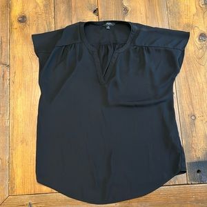 Banana Republic sheer top